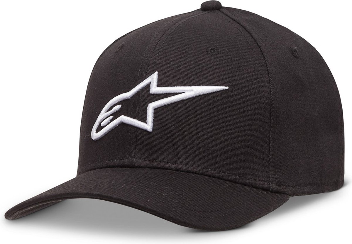 Alpinestars Ageless Curve Pet Zwart L-XL Man
