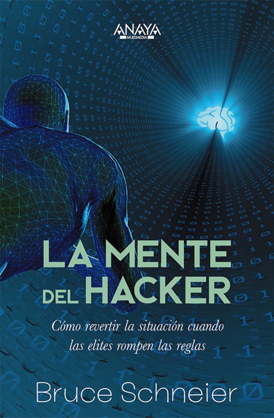 TÍTULOS ESPECIALES - La mente del hacker. Cómo revertir la ... - cover