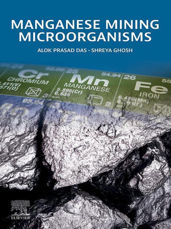 Manganese Mining Microorganisms - cover