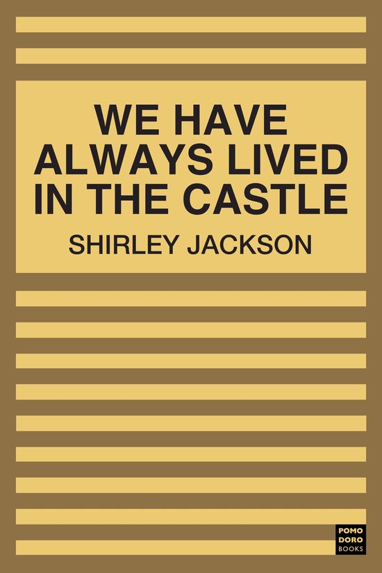We Have Always Lived in the Castle - cover