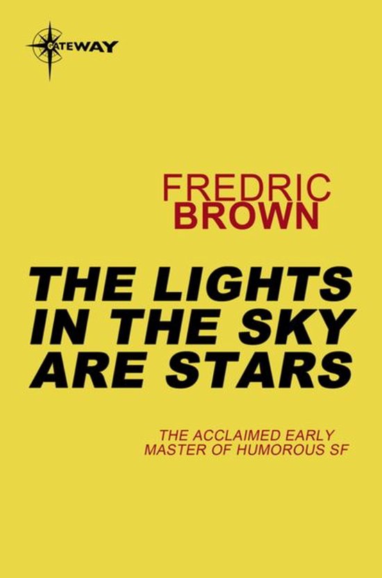 The Lights in the Sky are Stars - cover
