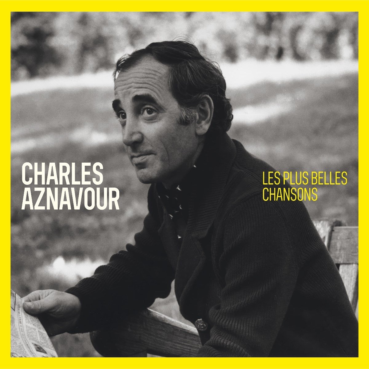 Charles Aznavour - Les Plus Belles Chansons (CD)