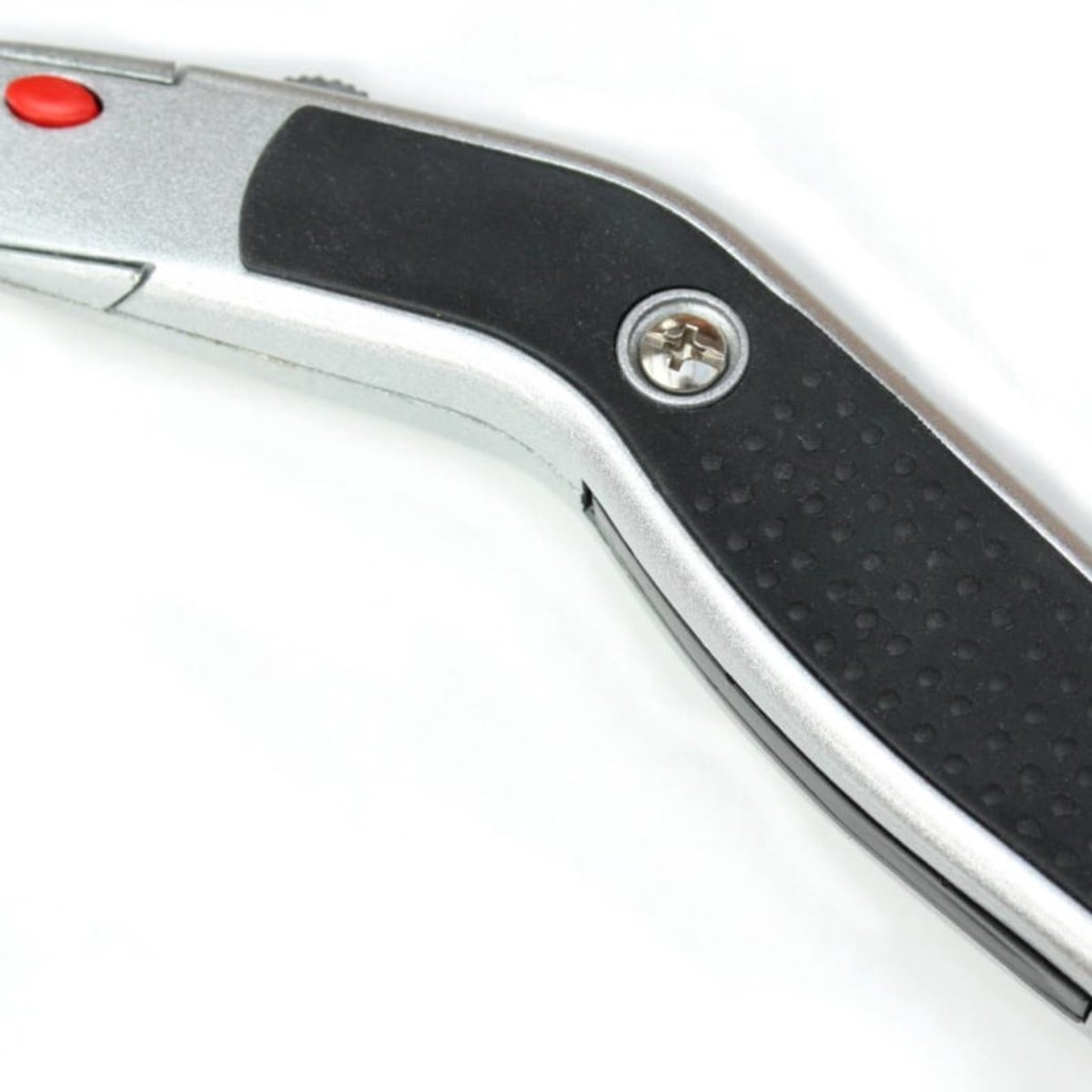 Cuttermesser met Trapeziummes, Gebogen, Professioneel