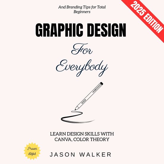 Graphic Design for Everybody: - cover