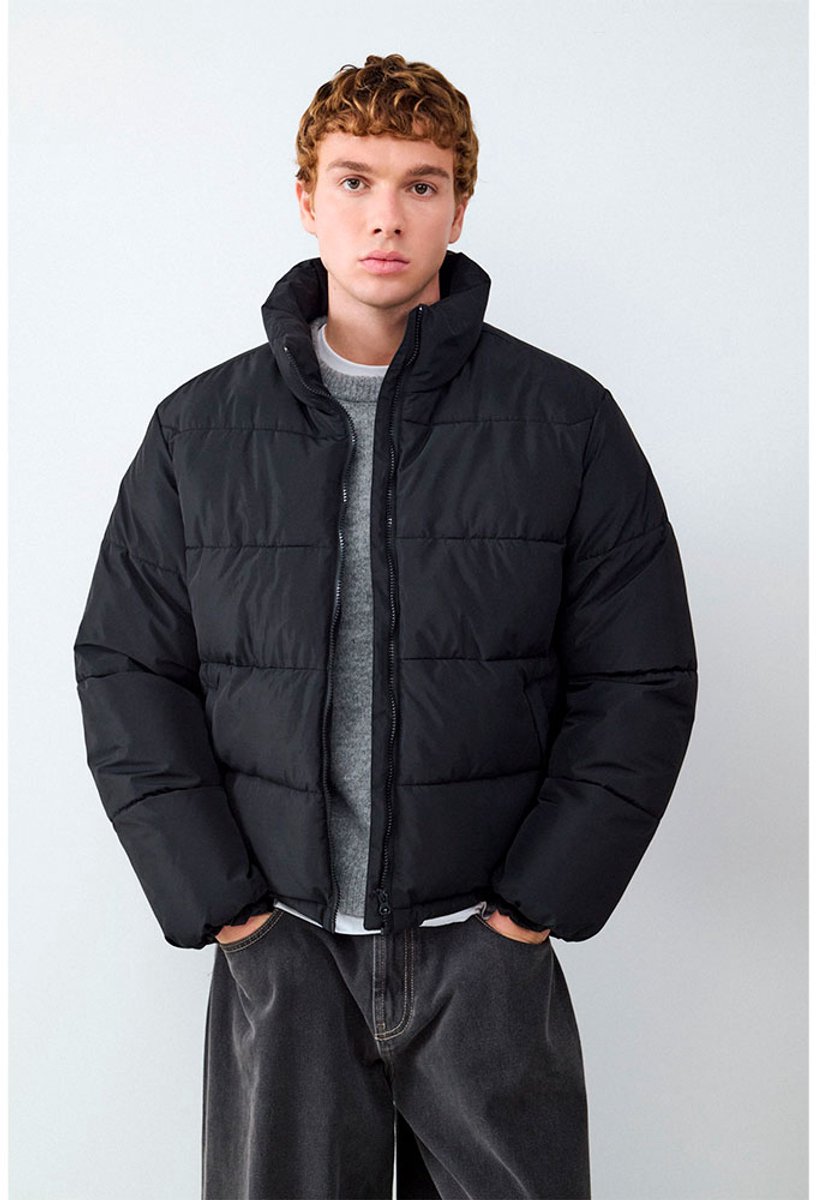 Balmohk 30000054 Doudoune Zwart XL Man