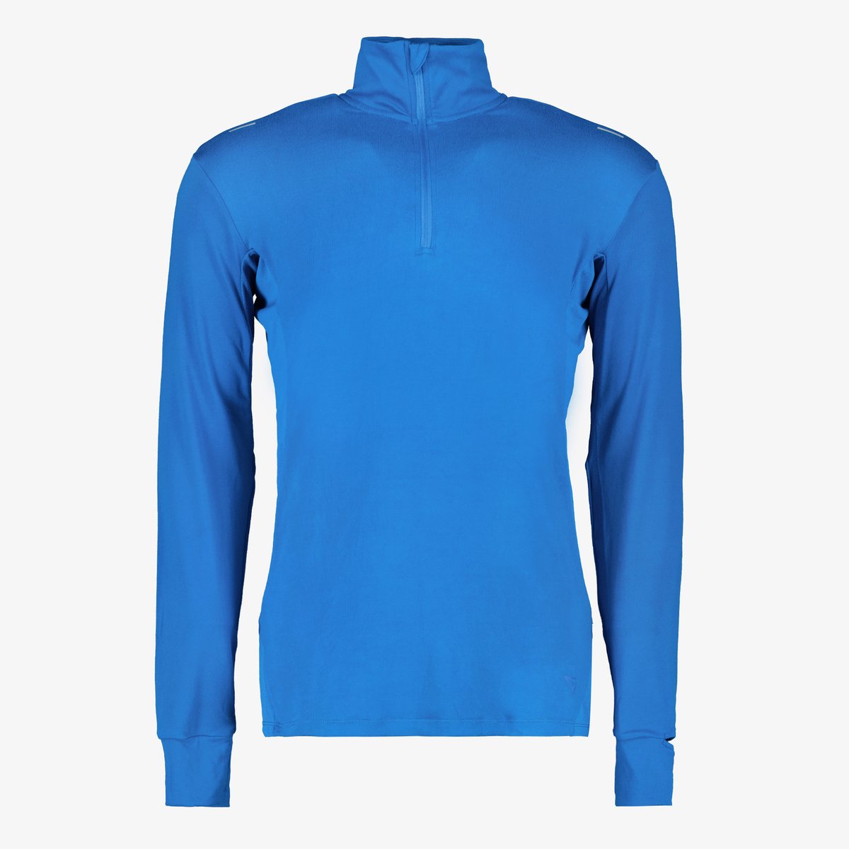 Osaga Dry heren hardloop pully blauw - Maat S