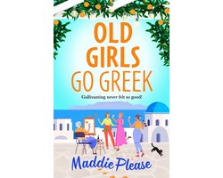 Old Girls Go Greek