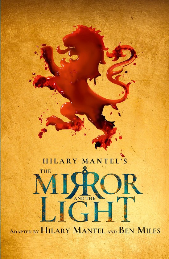 The Mirror and the Light - cover