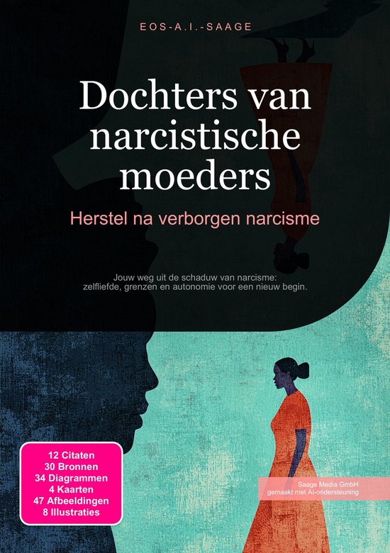 Narcisme 5 - Dochters van narcistische moeders