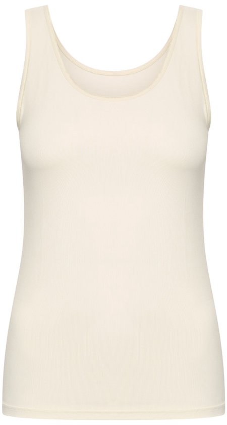 T-shirt RJ Bodywear RJ pour femme, couleur Pure (1 pièce), ivoire - Taille M -