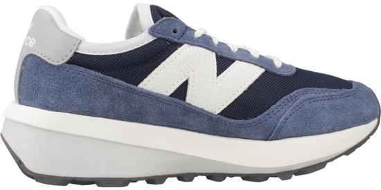 Baskets pour femmes unisexes New Balance U370 - Bleu marine