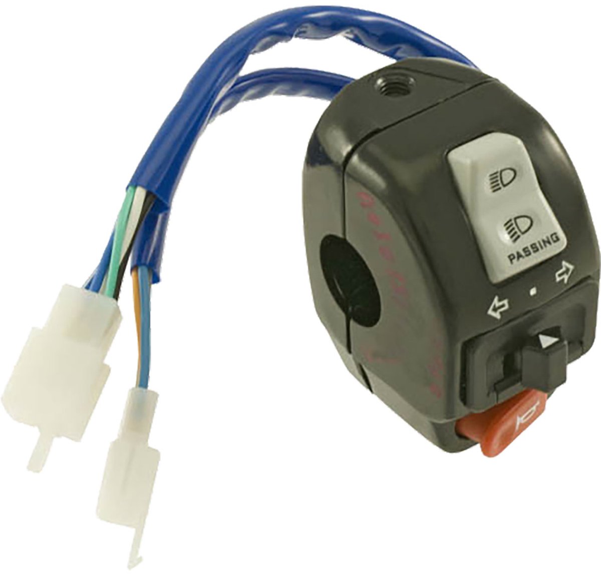 Commodo gauche RMS pour Auto 00152643 Neuf
