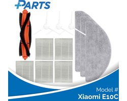 Xiaomi E10C Onderhoudsset (Plus.Parts® alternatief voor E10/E12 MAINTENANCE SET)