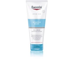 Eucerin Sun Sensitive Relief After Sun Crème-Gel - 2 x 200 ml - Voordeelverpakking