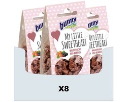 8x Bunny Nature My Little Sweetheart Bosvrucht 30 gr