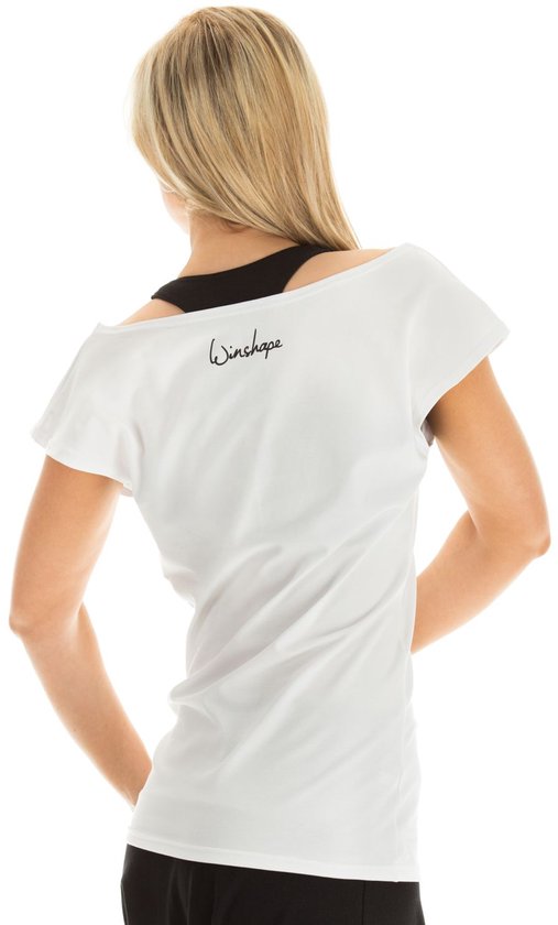 WINSHAPE Functionele Lichte En Zachte Dans-top Dt108ls