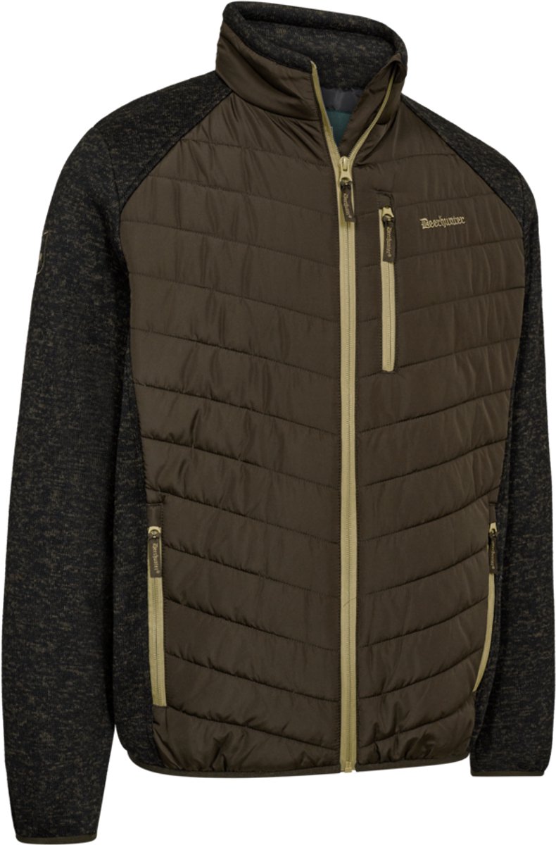 5570 Deerhunter Moor Padded Jacket Fallen Fall Leaf