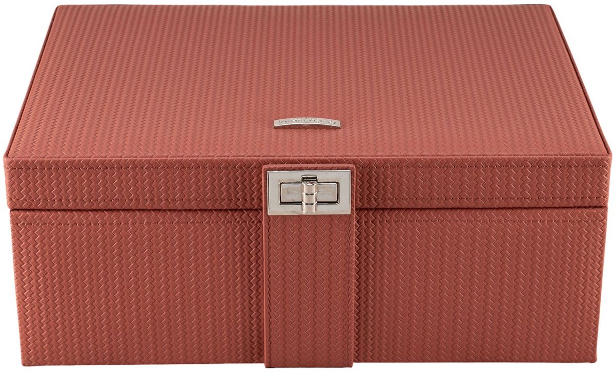 WINDROSE Sieradendoos Corbello Jewelry Box Terrakotta Terracotta