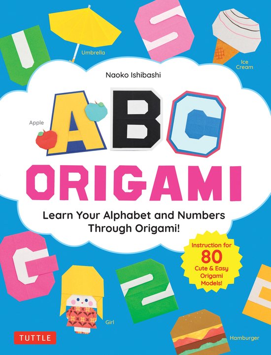 ABC Origami - cover