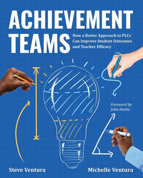 Achievement Teams - cover
