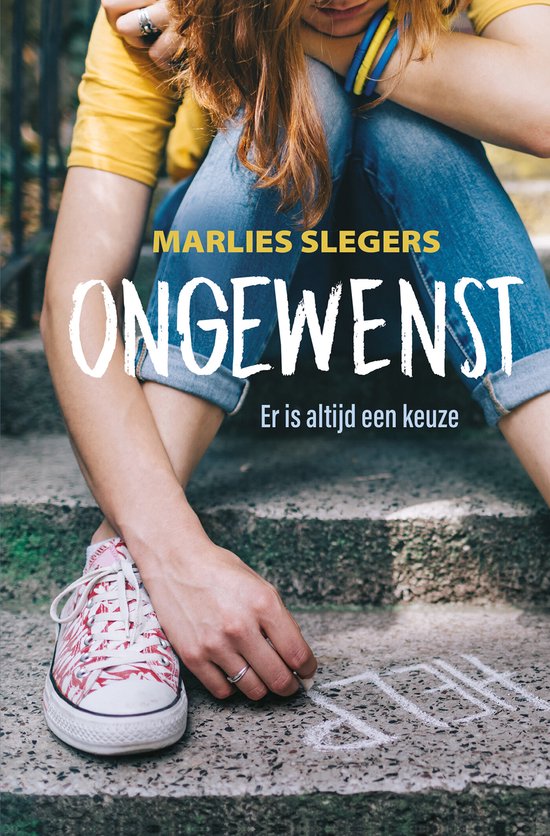 Ongewenst - cover