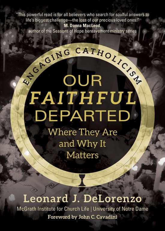 Engaging Catholicism - Our Faithful Departed - cover