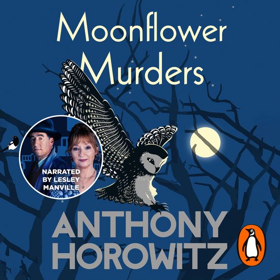 Moonflower Murders - cover