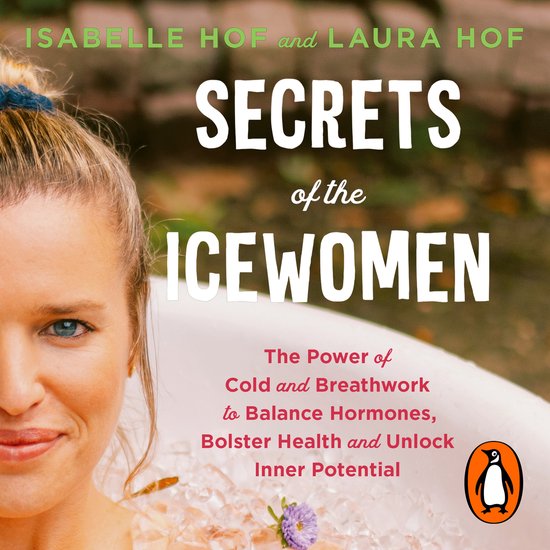 Secrets of the Icewomen - cover