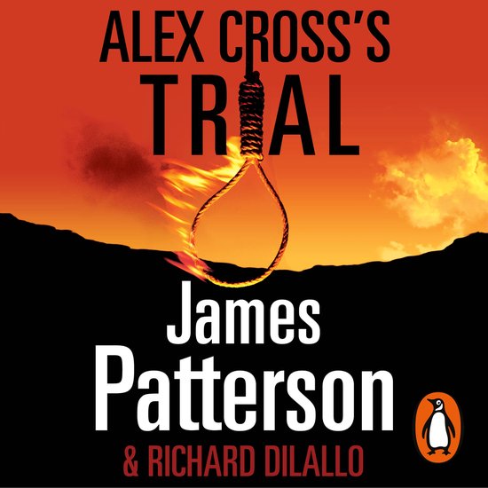 Alex Cross15- Alex Cross's Trial - cover