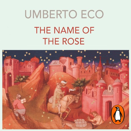 The Name of the Rose - cover