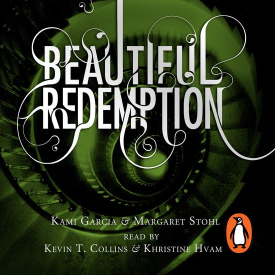 Beautiful Creatures- Beautiful Redemption - cover