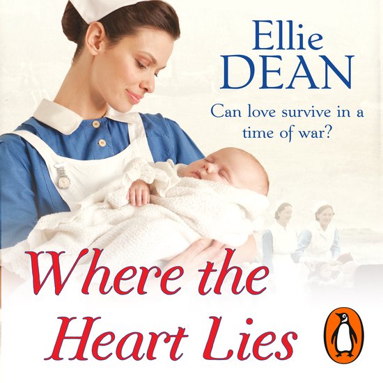 The Cliffehaven Series4- Where the Heart Lies - cover