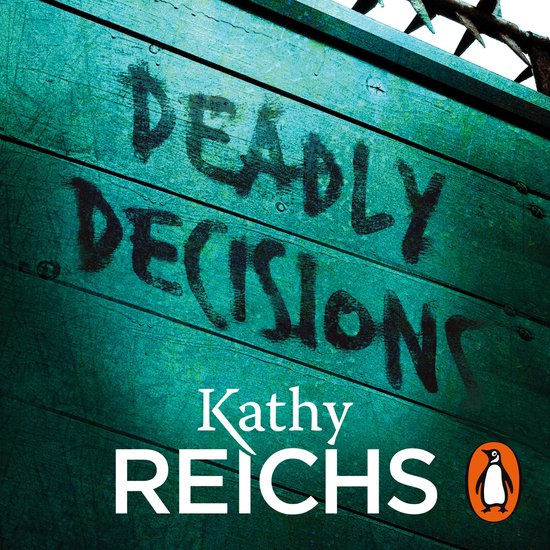 Temperance Brennan3- Deadly Decisions - cover