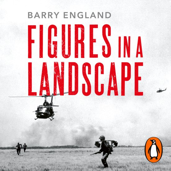 Figures in a Landscape - cover