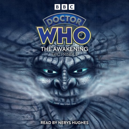 Doctor Who: The Awakening - cover