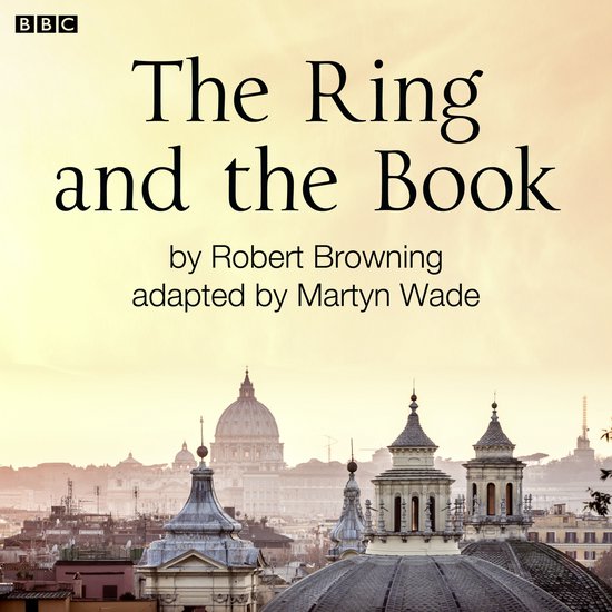 The Ring And The Book - cover