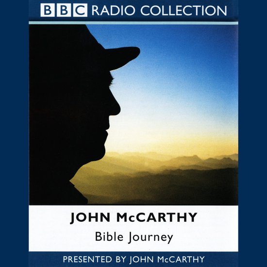 John McCarthy's Bible Journey - cover