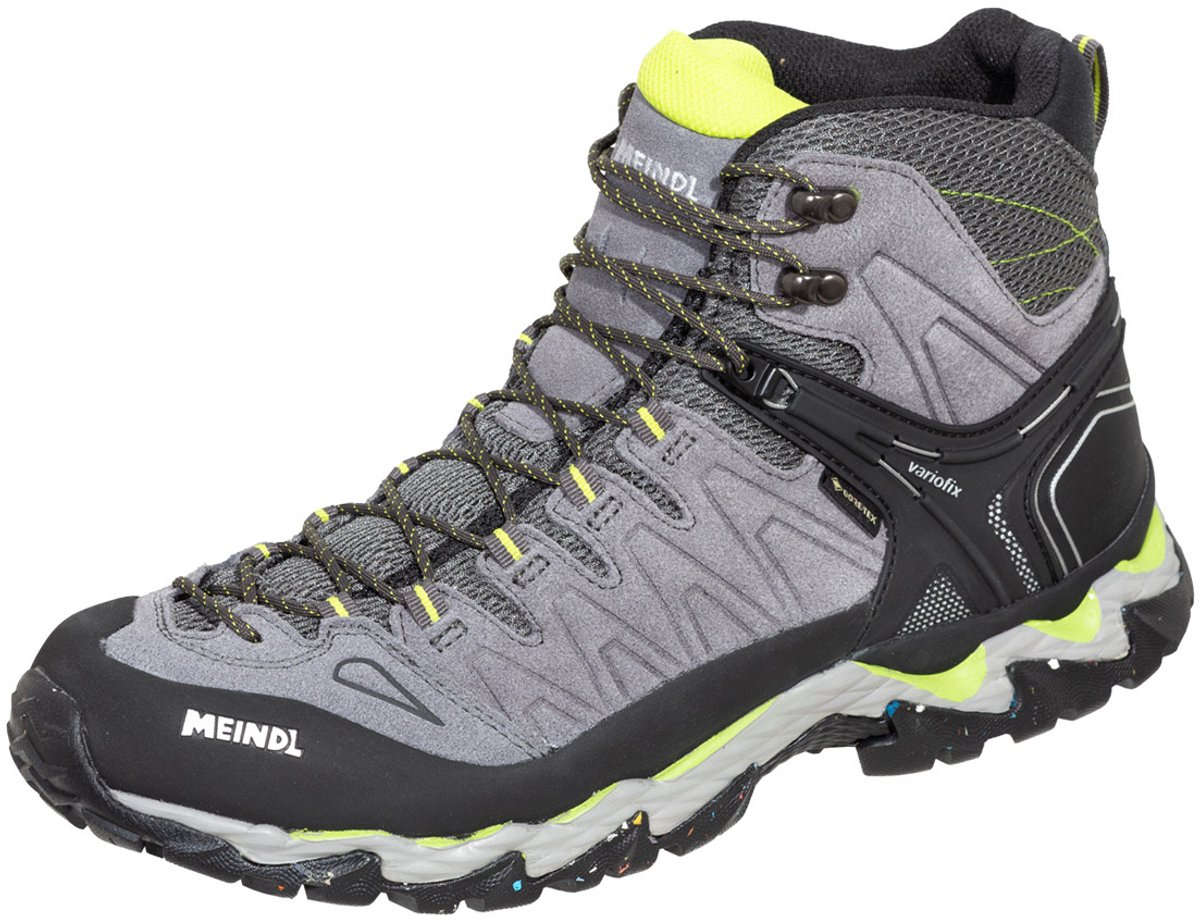 Meindl Casual schoenen 4692-31 Meindl Lite Hike GTX Antraciet