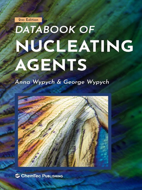 Databook of Nucleating Agents - cover