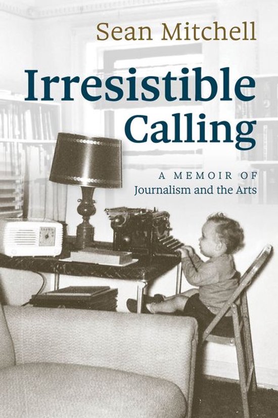 Irresistible Calling - cover