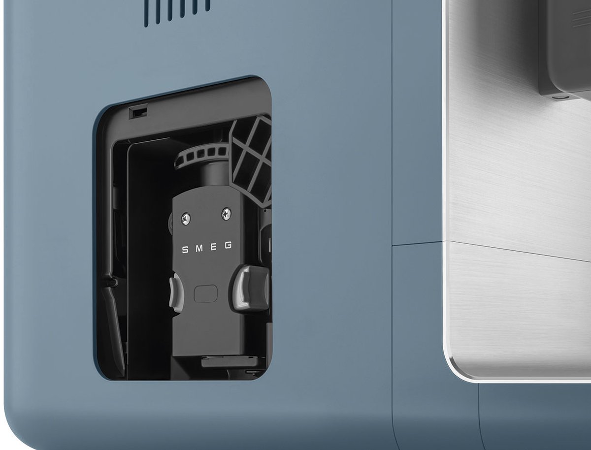 SMEG BCC13SBMEU Volautomatische Koffiemachine met - afbeelding 3