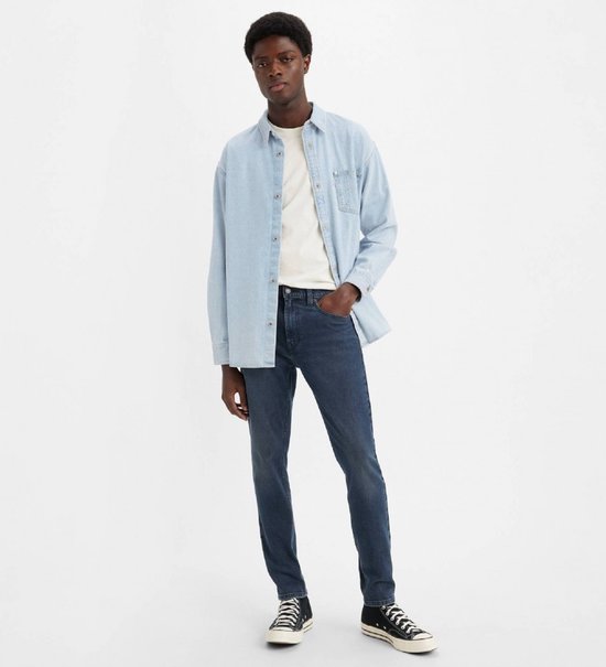 Levi's 512 Slim Taper Jeans - Hommes - Not A Problem Adv - W32 X L32