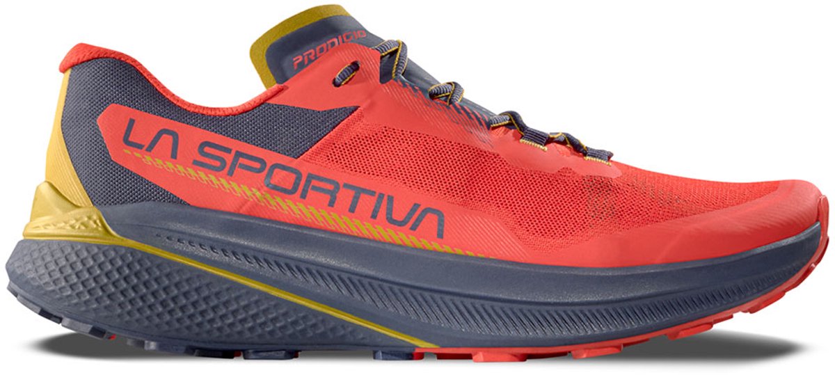 La Sportiva Prodigio Wandelschoenen Man Rood