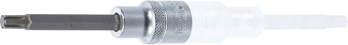BGS Dopsleutelbit lengte 100 mm 1/2 wigprofiel (voor RIBE) M7