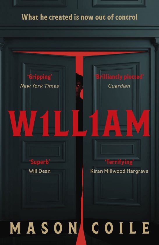 William - cover