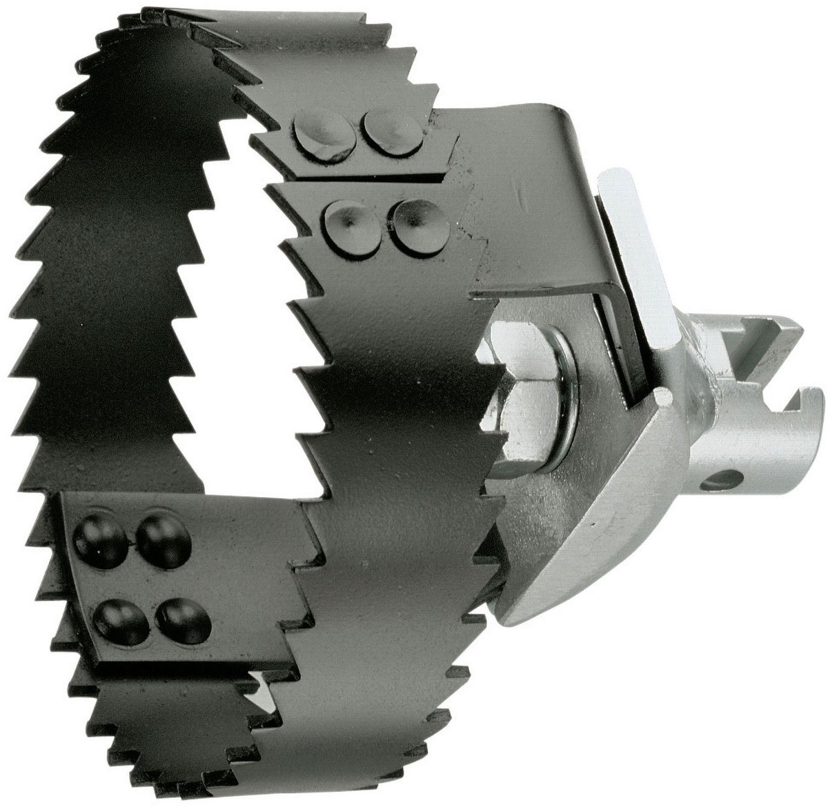ROTHENBERGER tweeweg wortelfrees, 22K, D=65mm - 72265