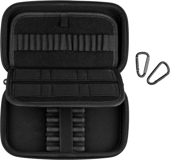 Bull’s Morph Case - Dartcase - 2 Sets Capaciteit - Stevige Bescherming - Compact & Stijlvol van Bull's — afbeelding 2