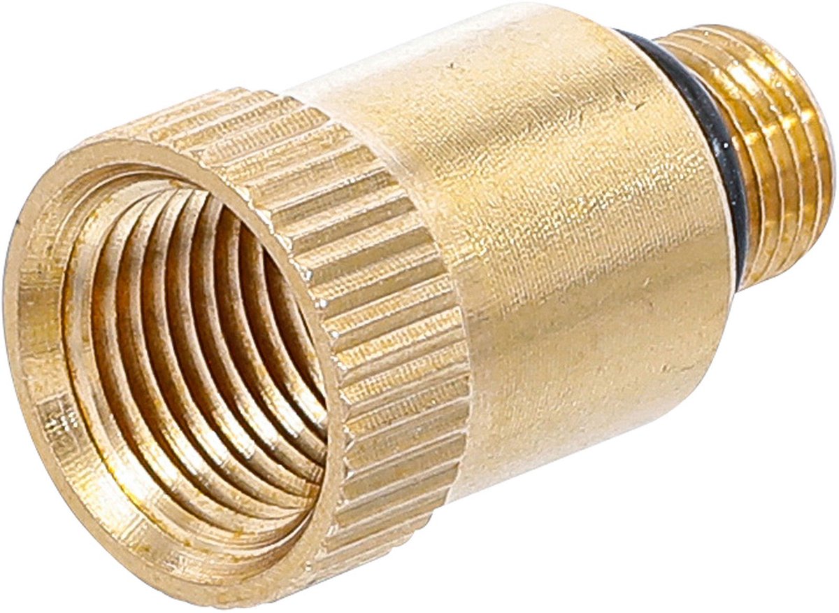 BGS Adapter voor compressietester voor Art. 8005, 8235, 8236 M10 ...