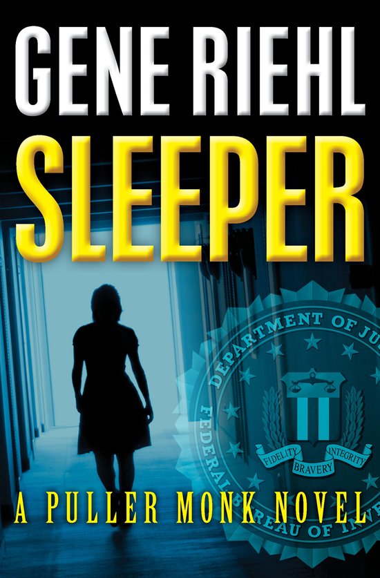 The Puller Monk Novels 2 - Sleeper - cover