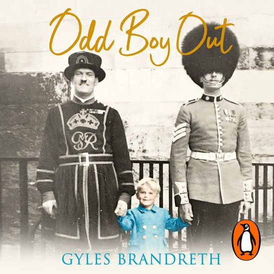 Odd Boy Out - cover